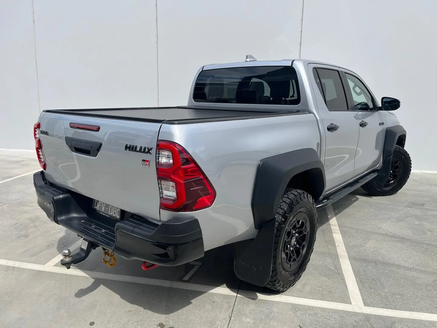 2024 Toyota Hilux Gallery Image 12