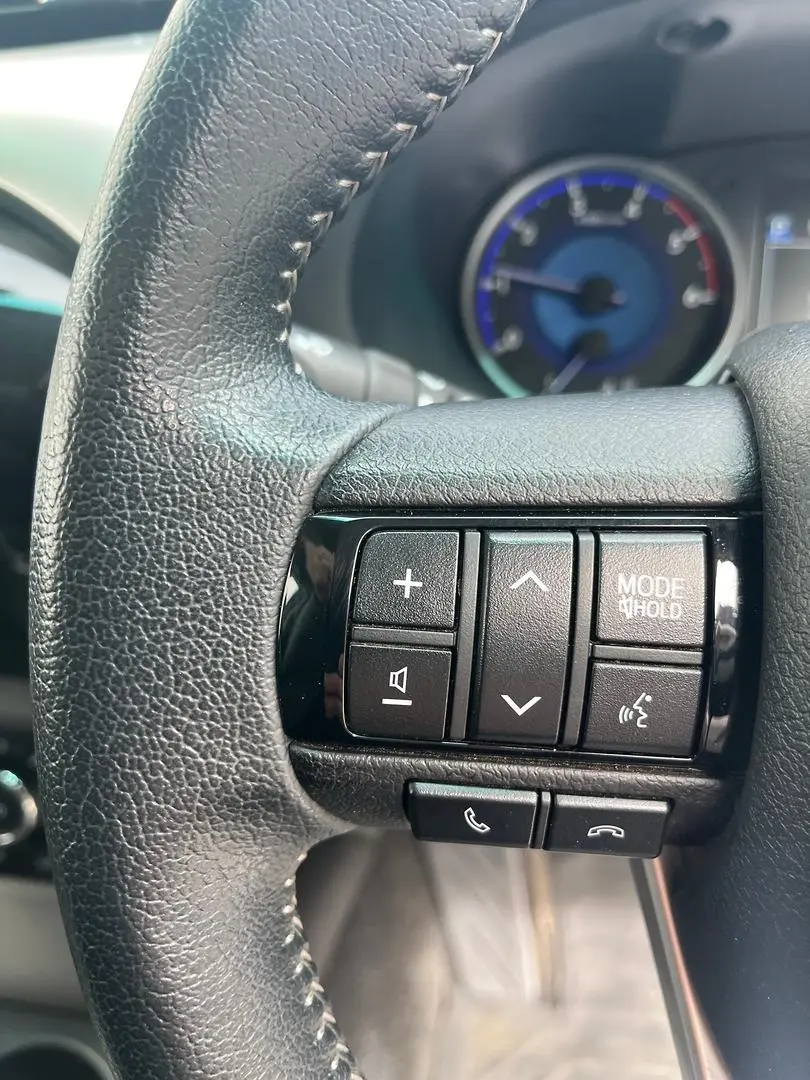 2019 Toyota Hilux Gallery Image 21