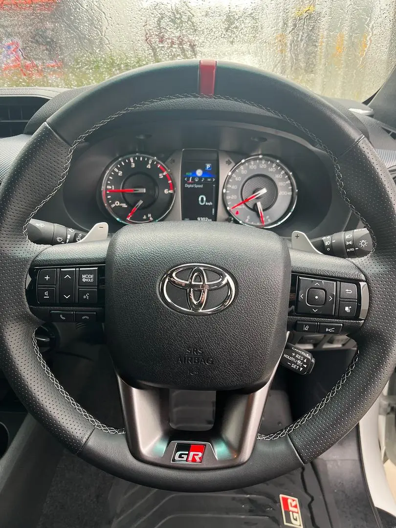 2024 Toyota Hilux Gallery Image 21
