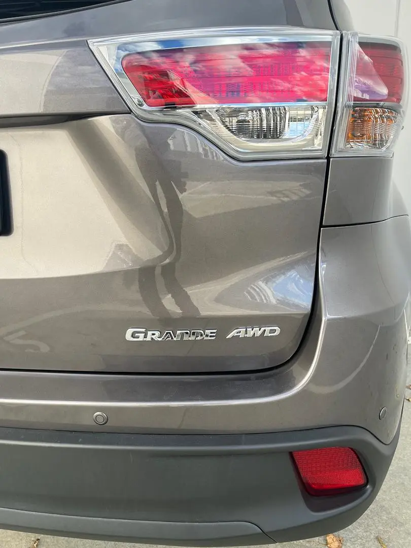 2015 Toyota Kluger Gallery Image 11
