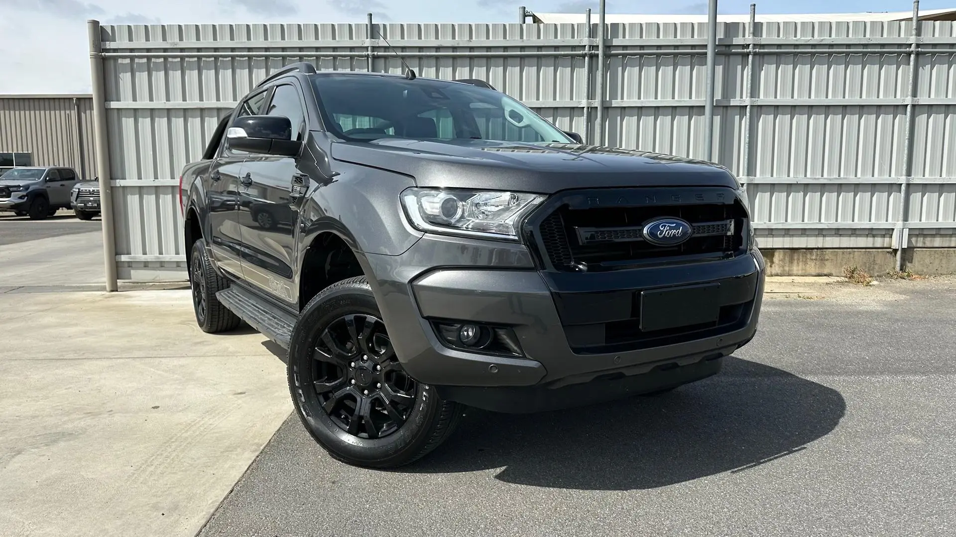 2017 Ford Ranger Gallery Image 1