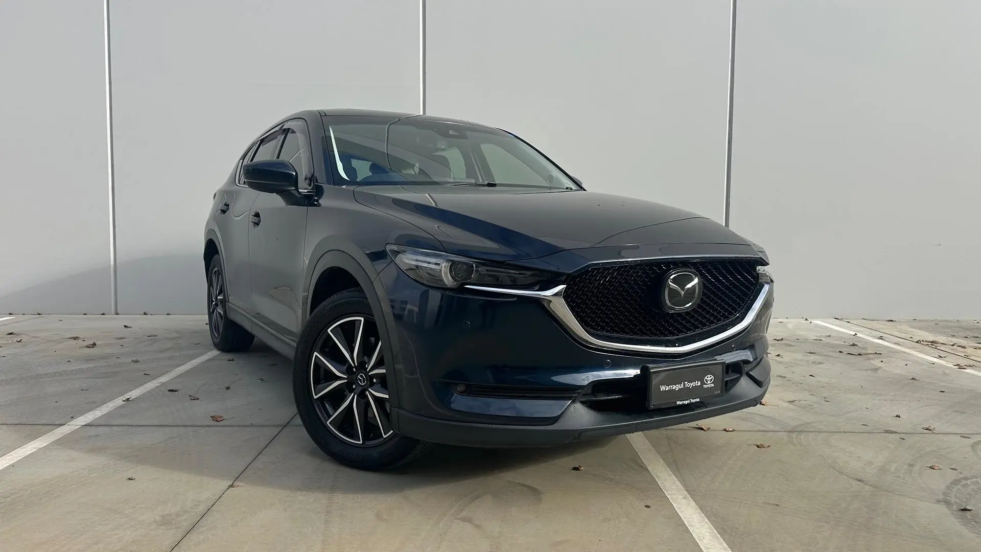 2018 Mazda CX-5 Gallery Image 1