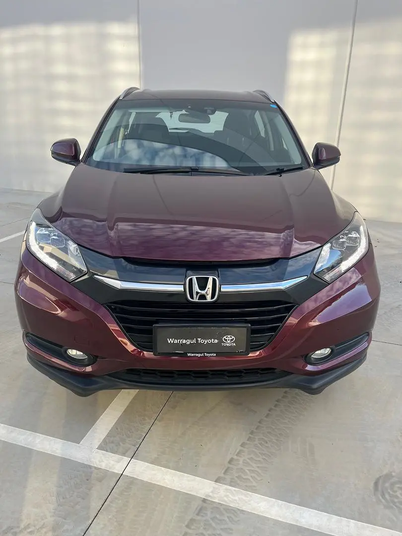 2018 Honda HR-V Gallery Image 23