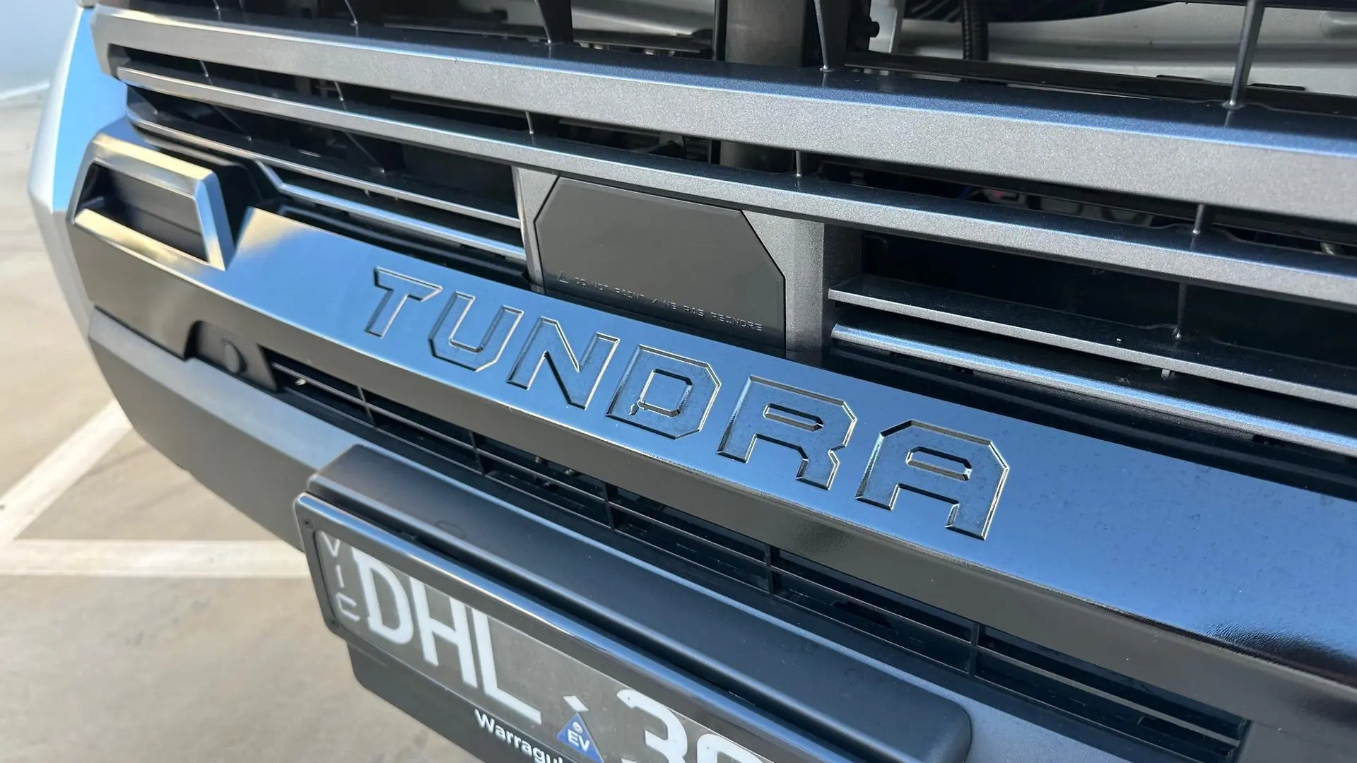 2024 Toyota Tundra Gallery Image 4