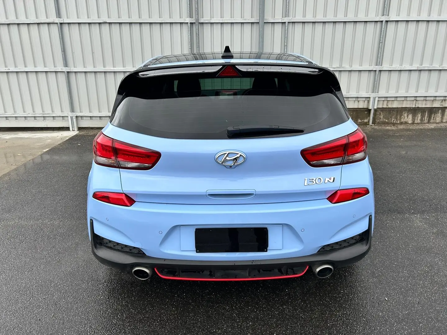 2018 Hyundai i30 Image 6