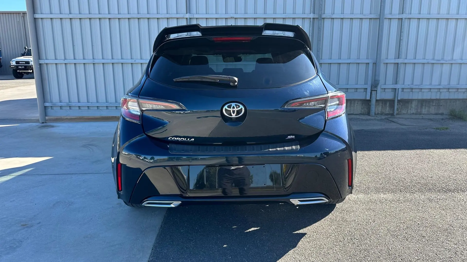 2019 Toyota Corolla Gallery Image 8