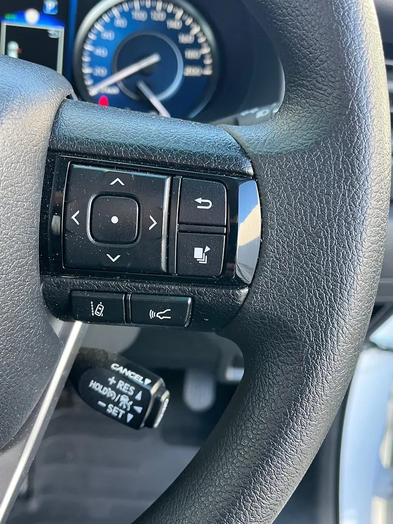 2024 Toyota Fortuner Gallery Image 23