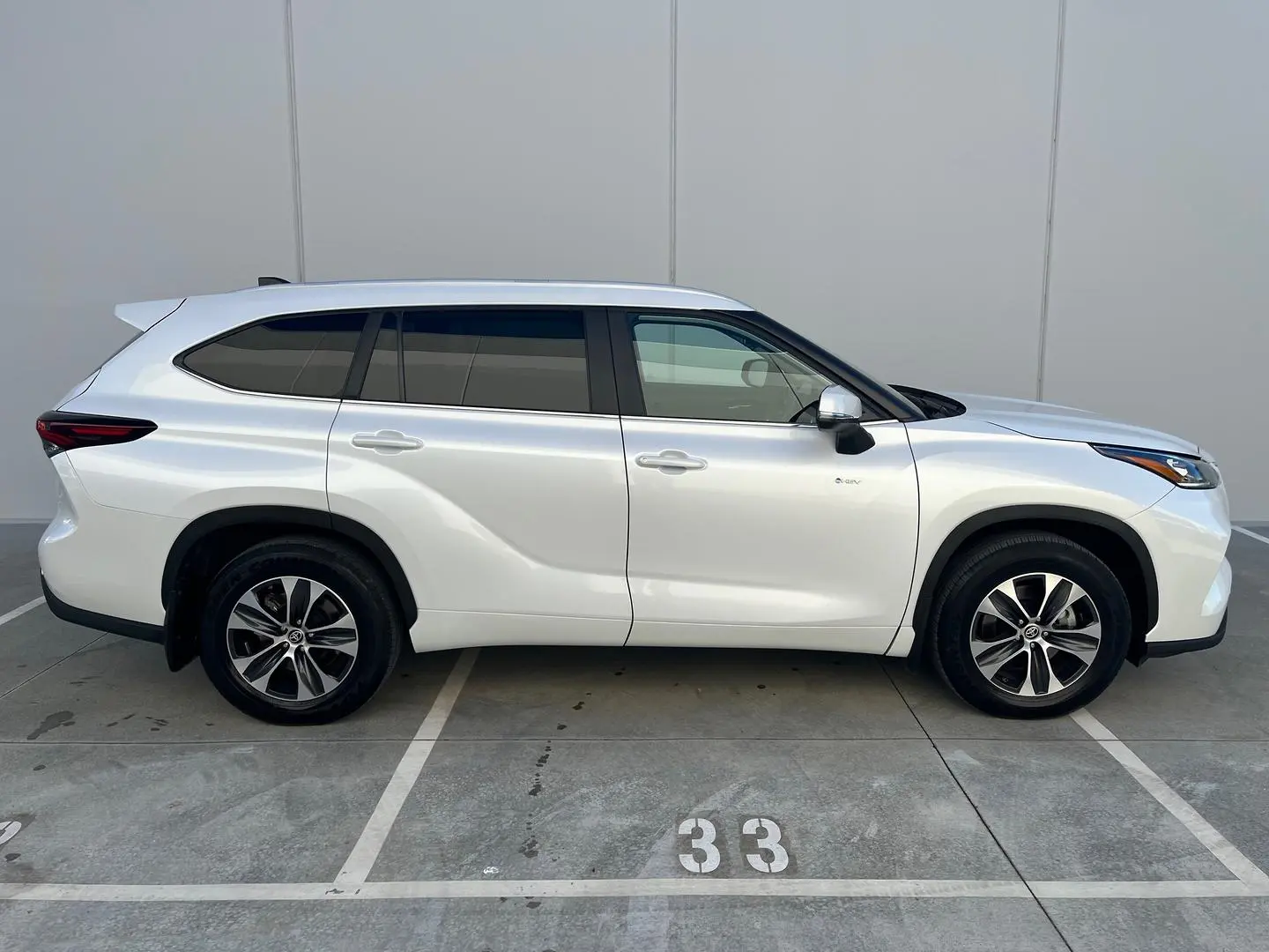 2025 Toyota Kluger Gallery Image 24