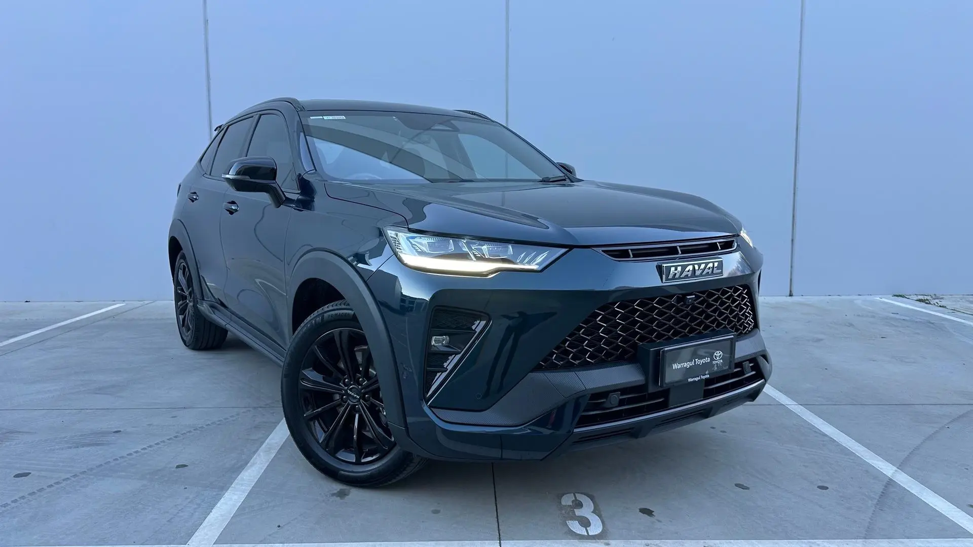 2023 GWM Haval H6GT Gallery Image 1