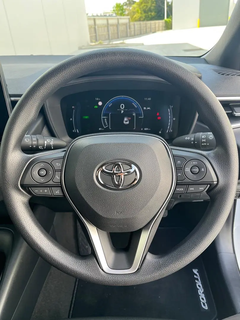 2025 Toyota Corolla Gallery Image 21