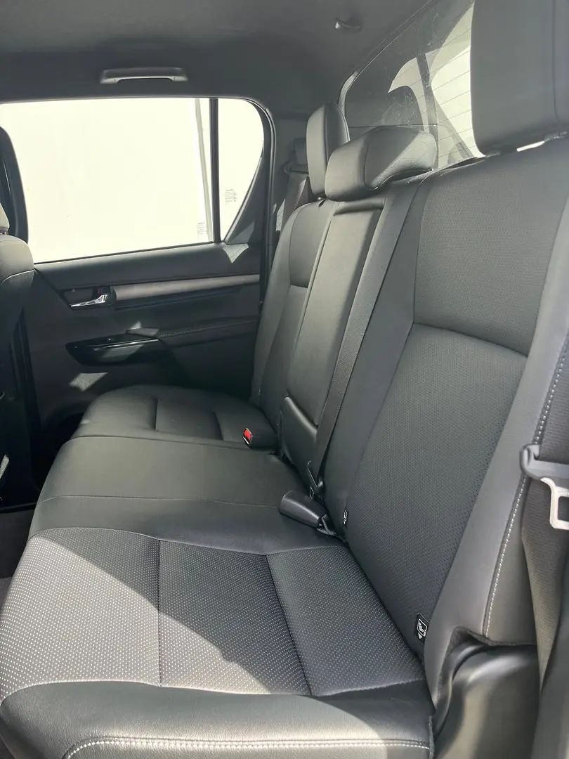 2024 Toyota Hilux Gallery Image 8
