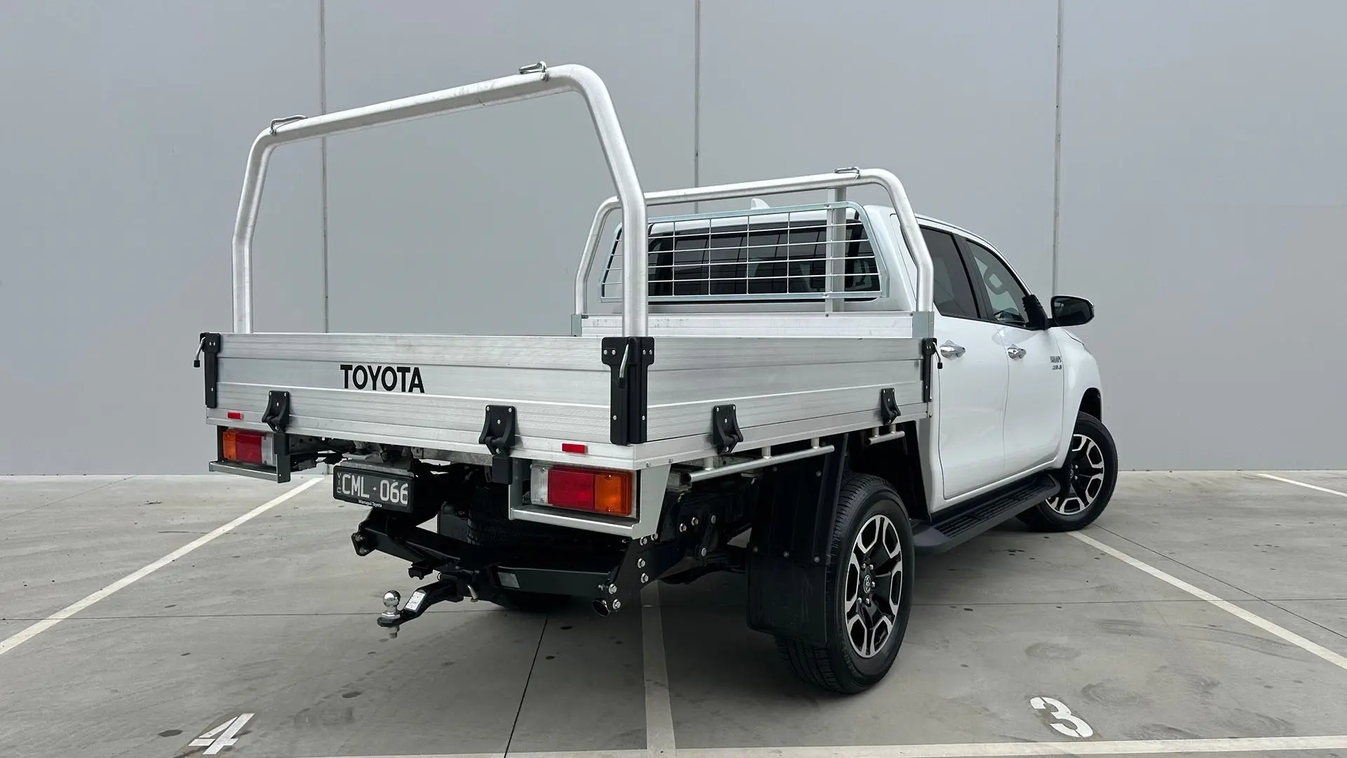 2023 Toyota Hilux Gallery Image 10