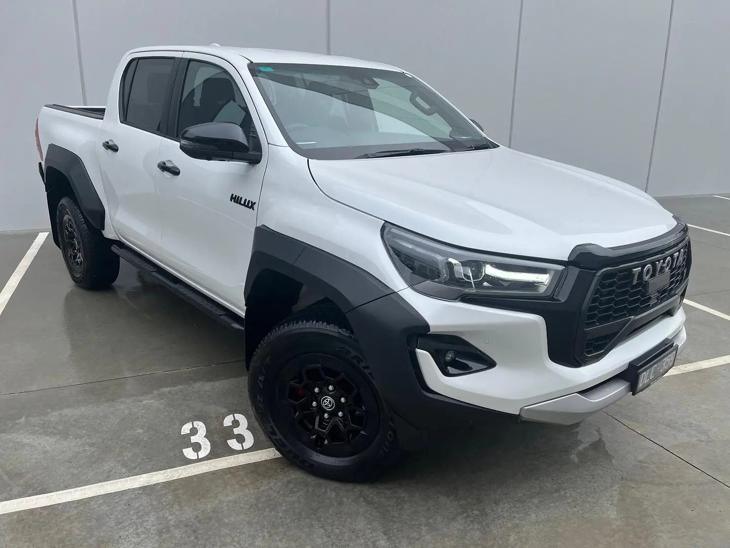 2024 Toyota Hilux Gallery Image 1