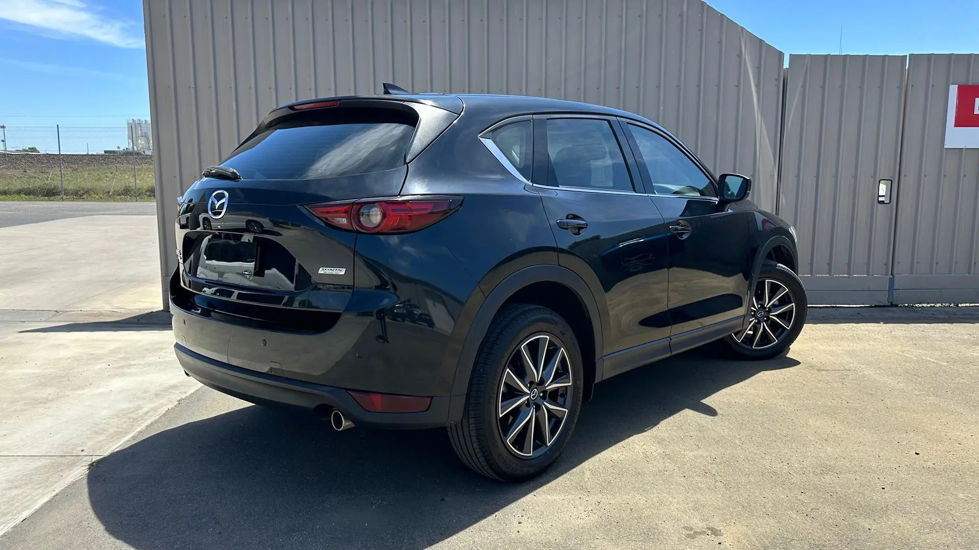 2018 Mazda Cx-5 Gallery Image 6