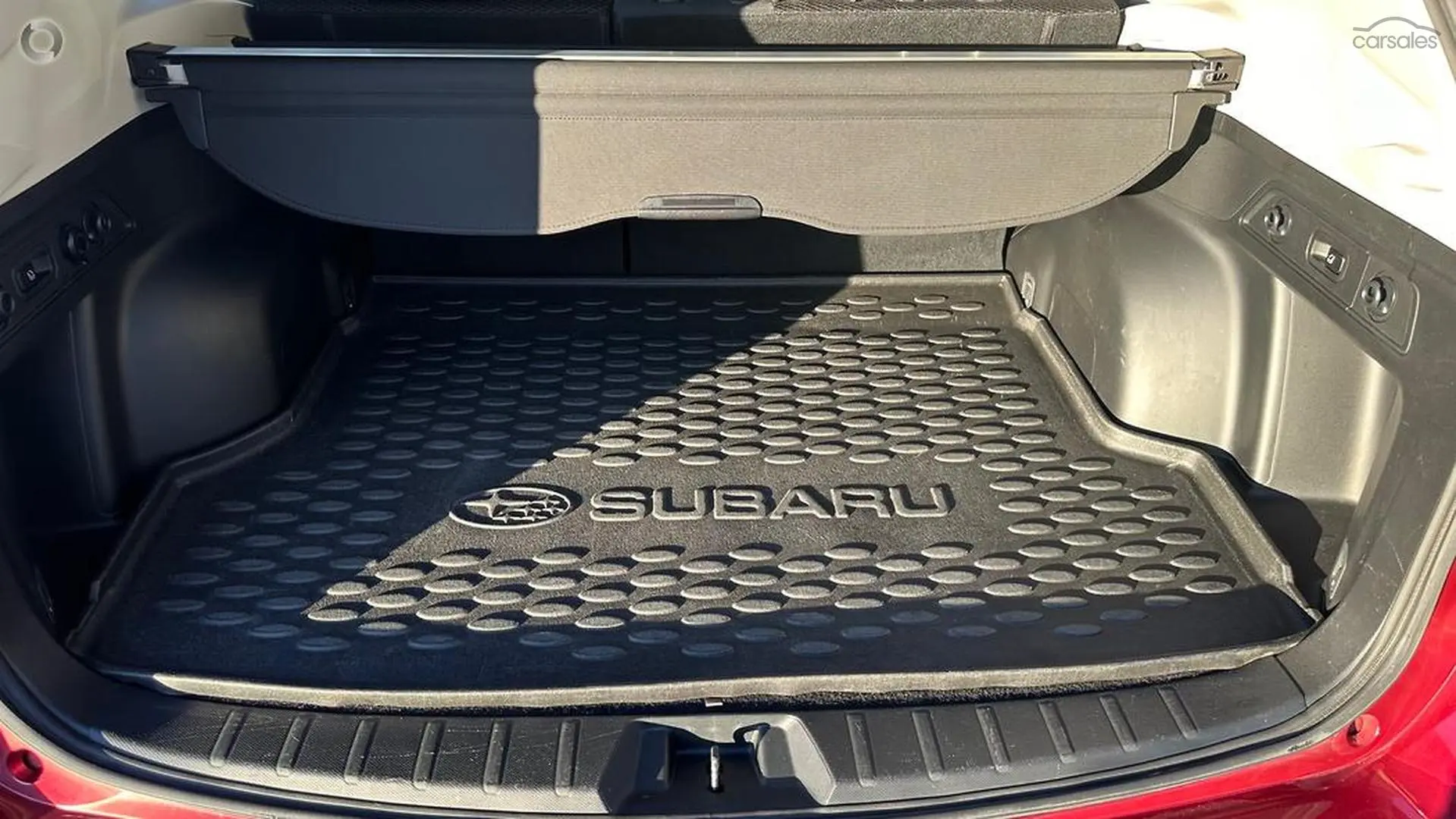 2018 Subaru Forester Image 3