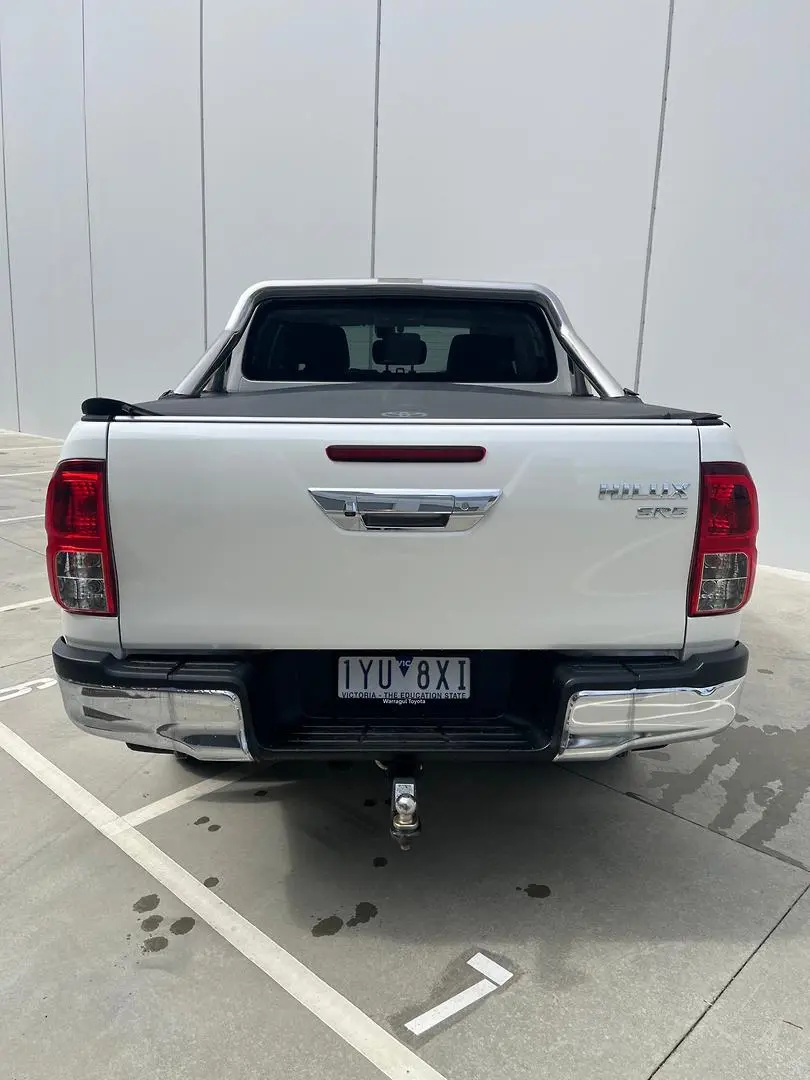 2019 Toyota Hilux Gallery Image 10