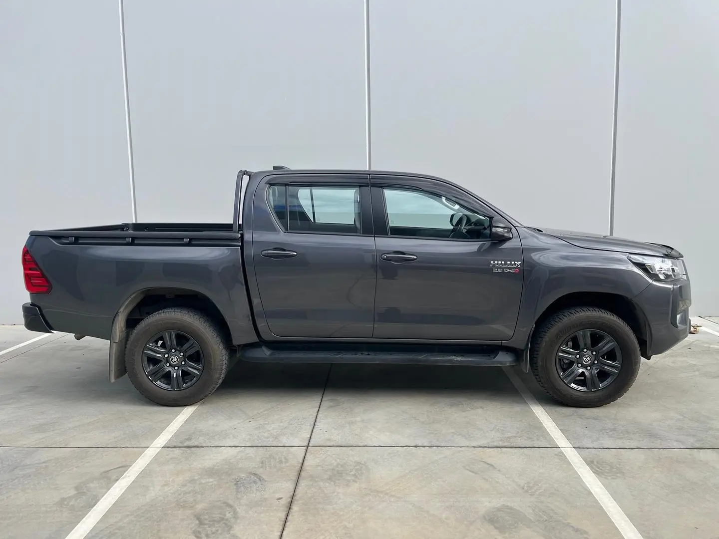 2024 Toyota Hilux Gallery Image 14