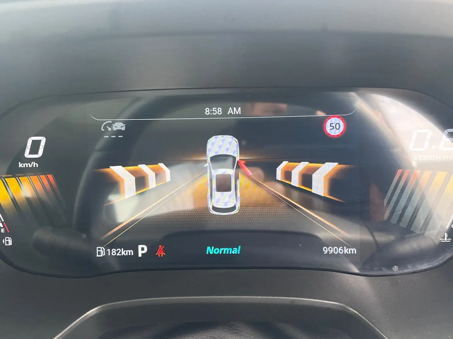 2025 MG ZS Gallery Image 23