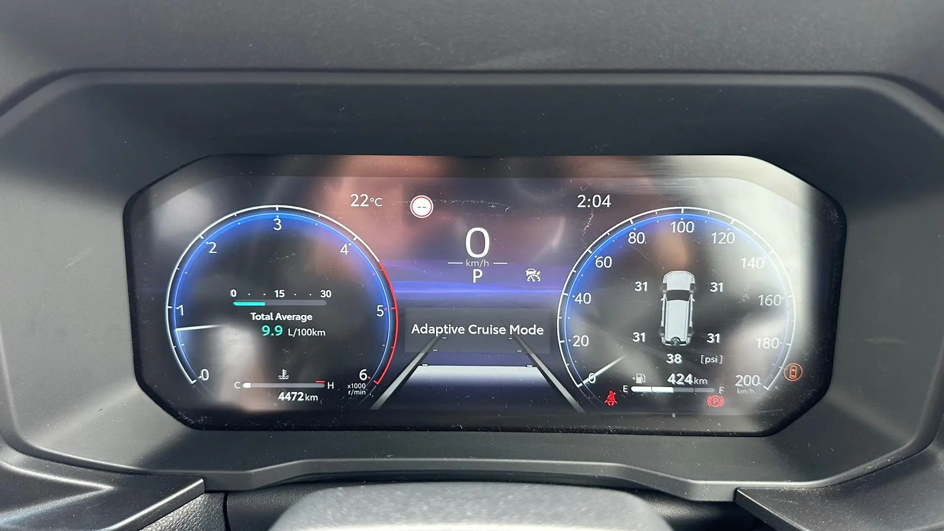 2024 Toyota Landcruiser Prado Gallery Image 20