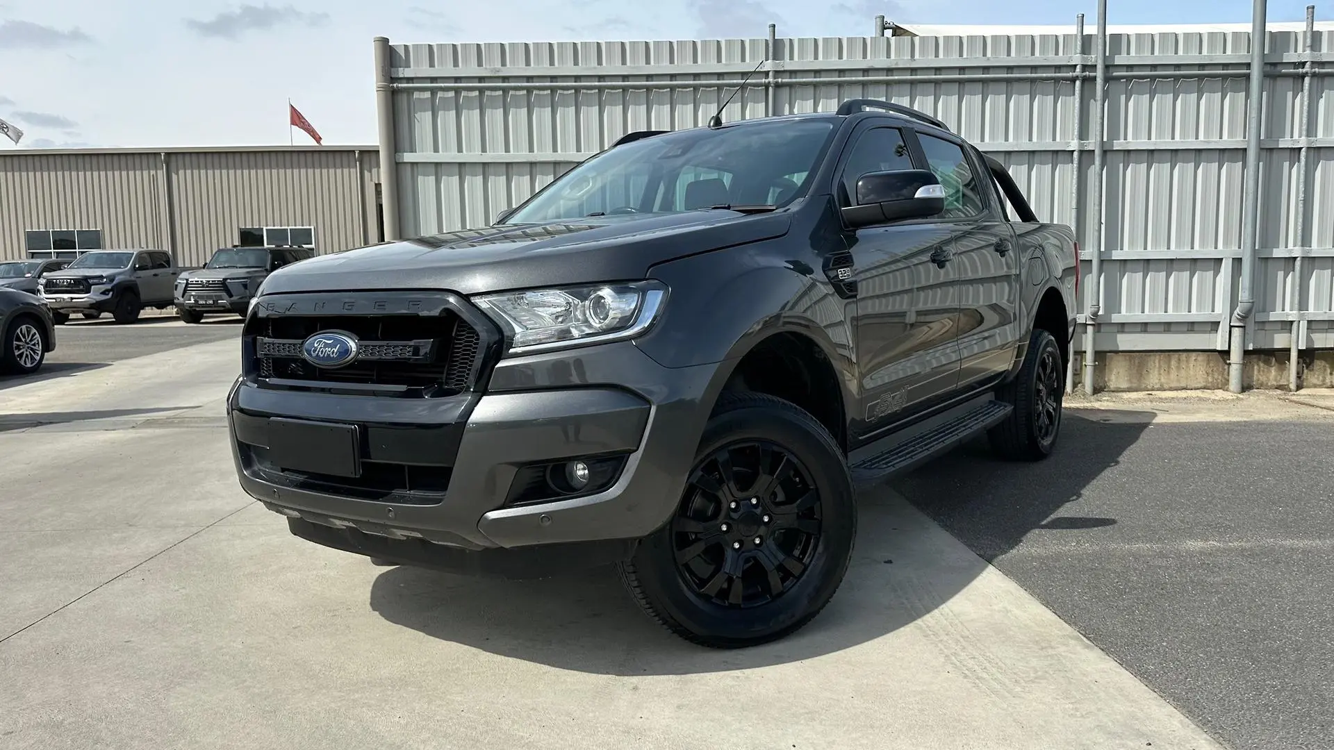 2017 Ford Ranger Gallery Image 3