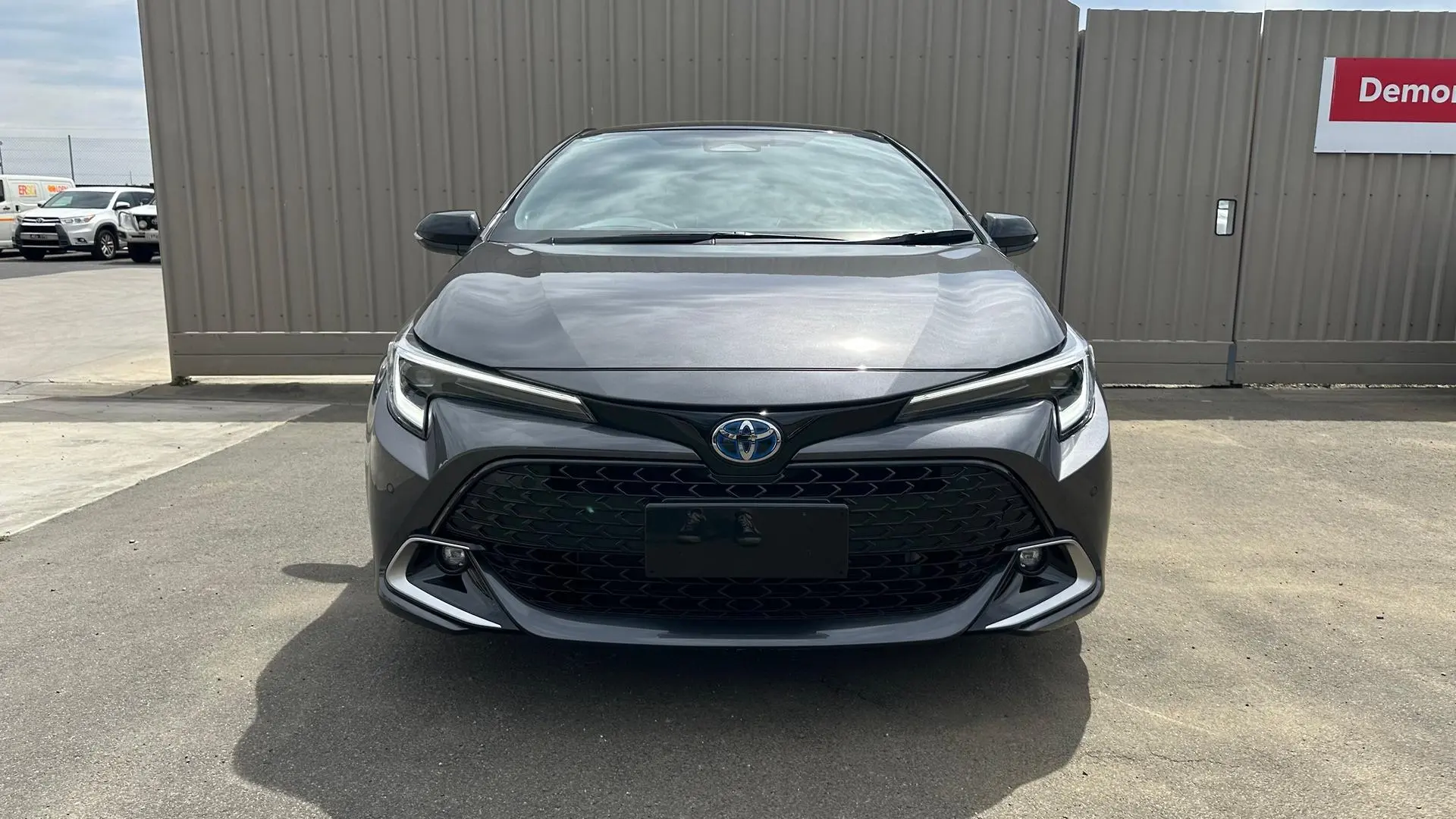 2023 Toyota Corolla Gallery Image 2