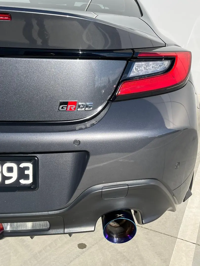 2022 Toyota GR86 Gallery Image 11