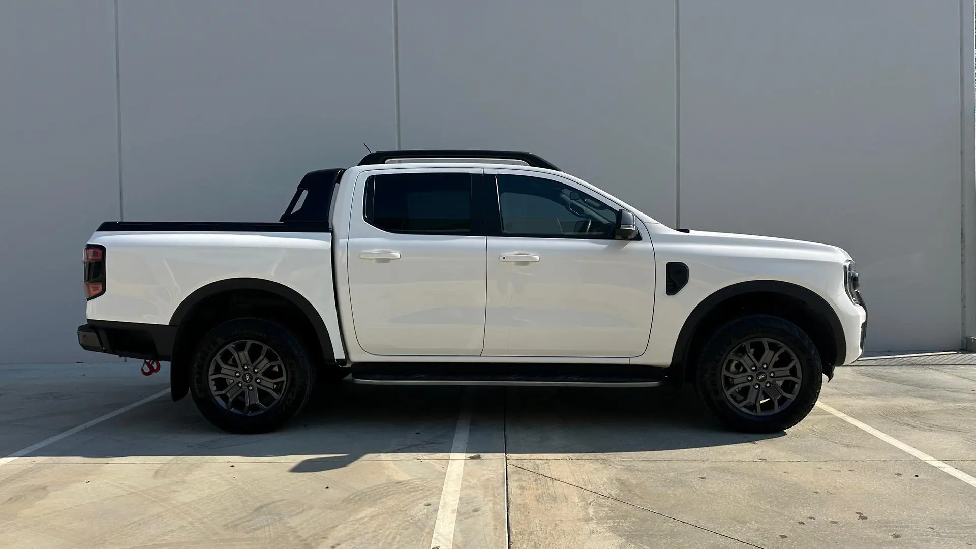 2024 Ford Ranger Gallery Image 5