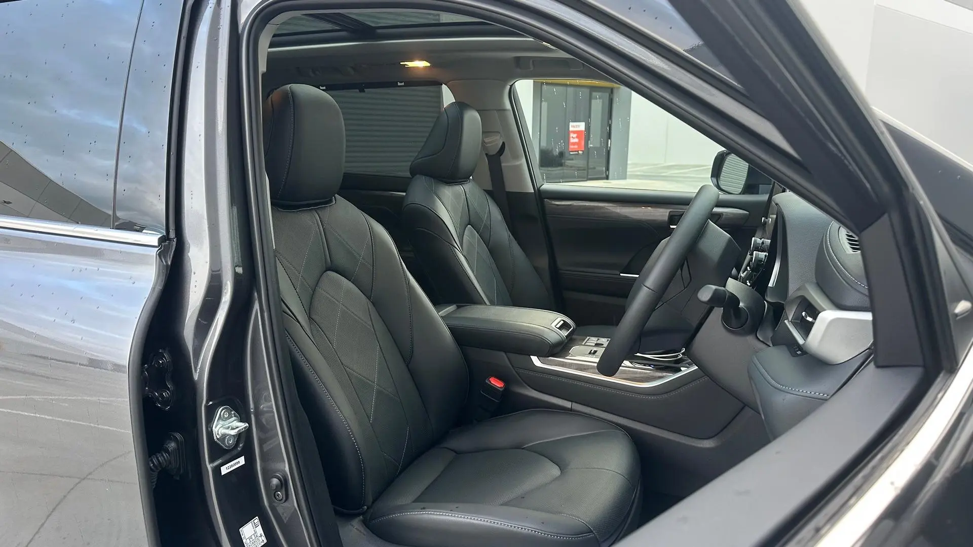 2025 Toyota Kluger Gallery Image 14