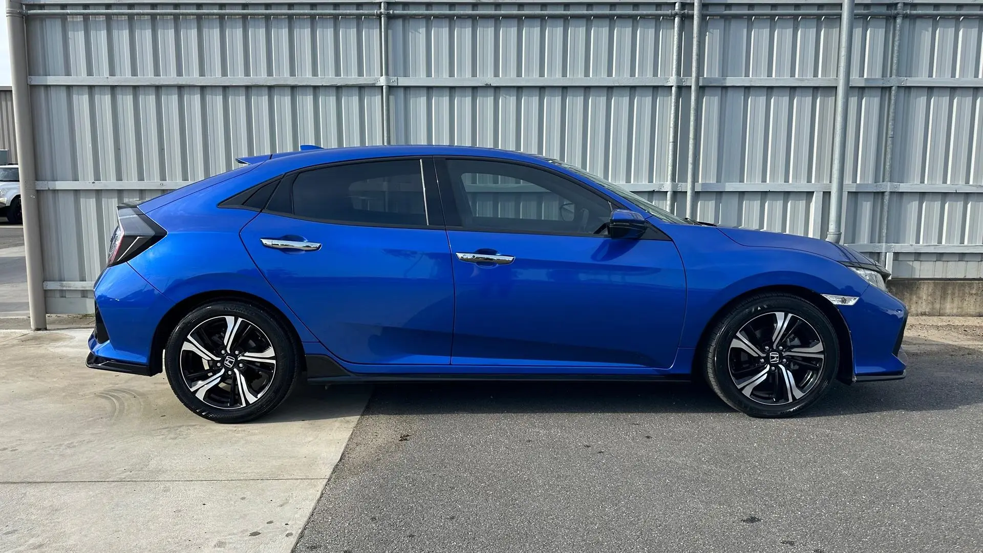 2018 Honda Civic Gallery Image 4