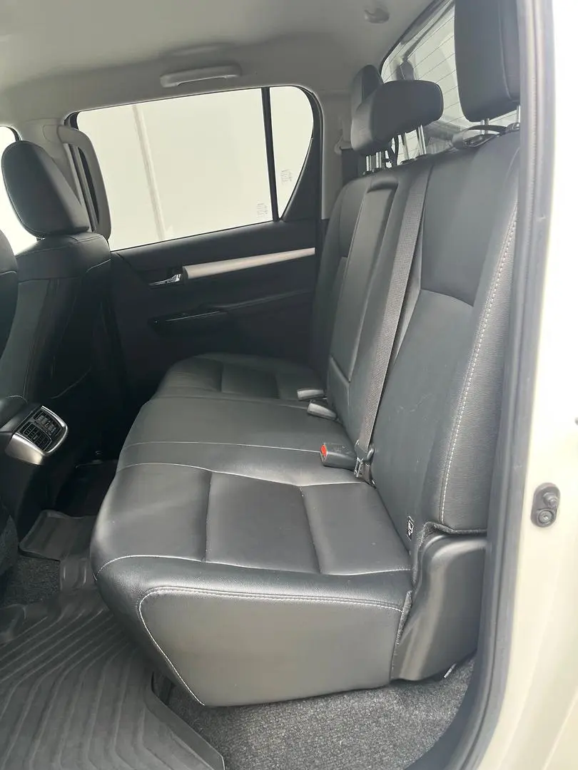 2019 Toyota Hilux Gallery Image 7
