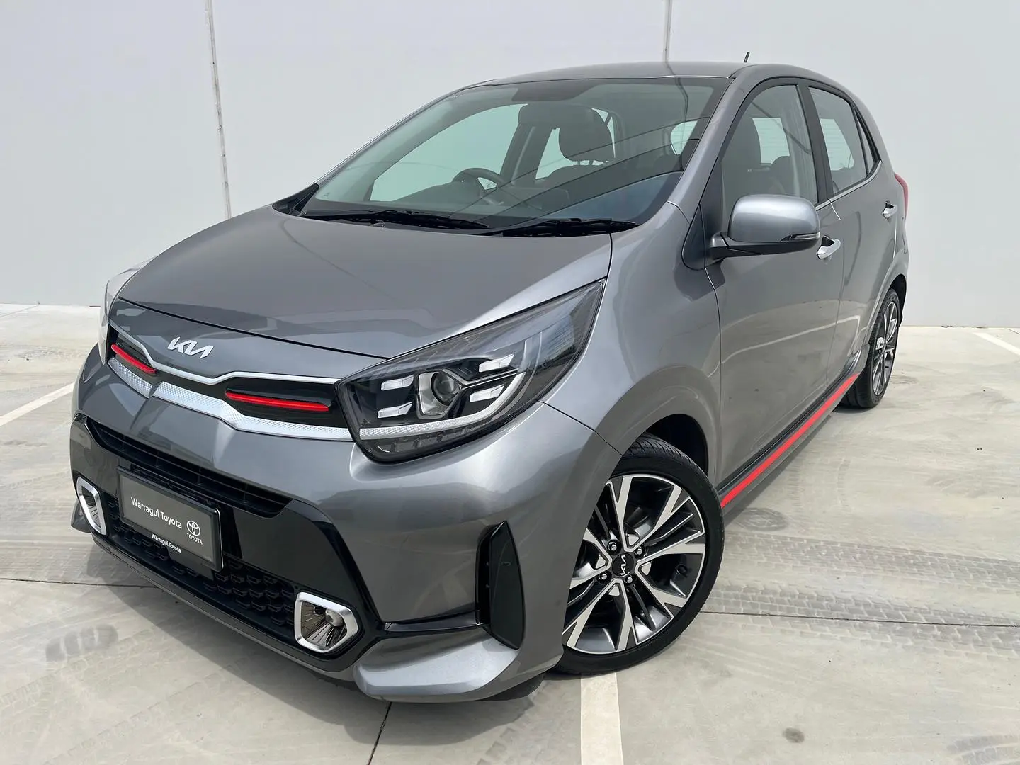 2023 Kia Picanto Gallery Image 3