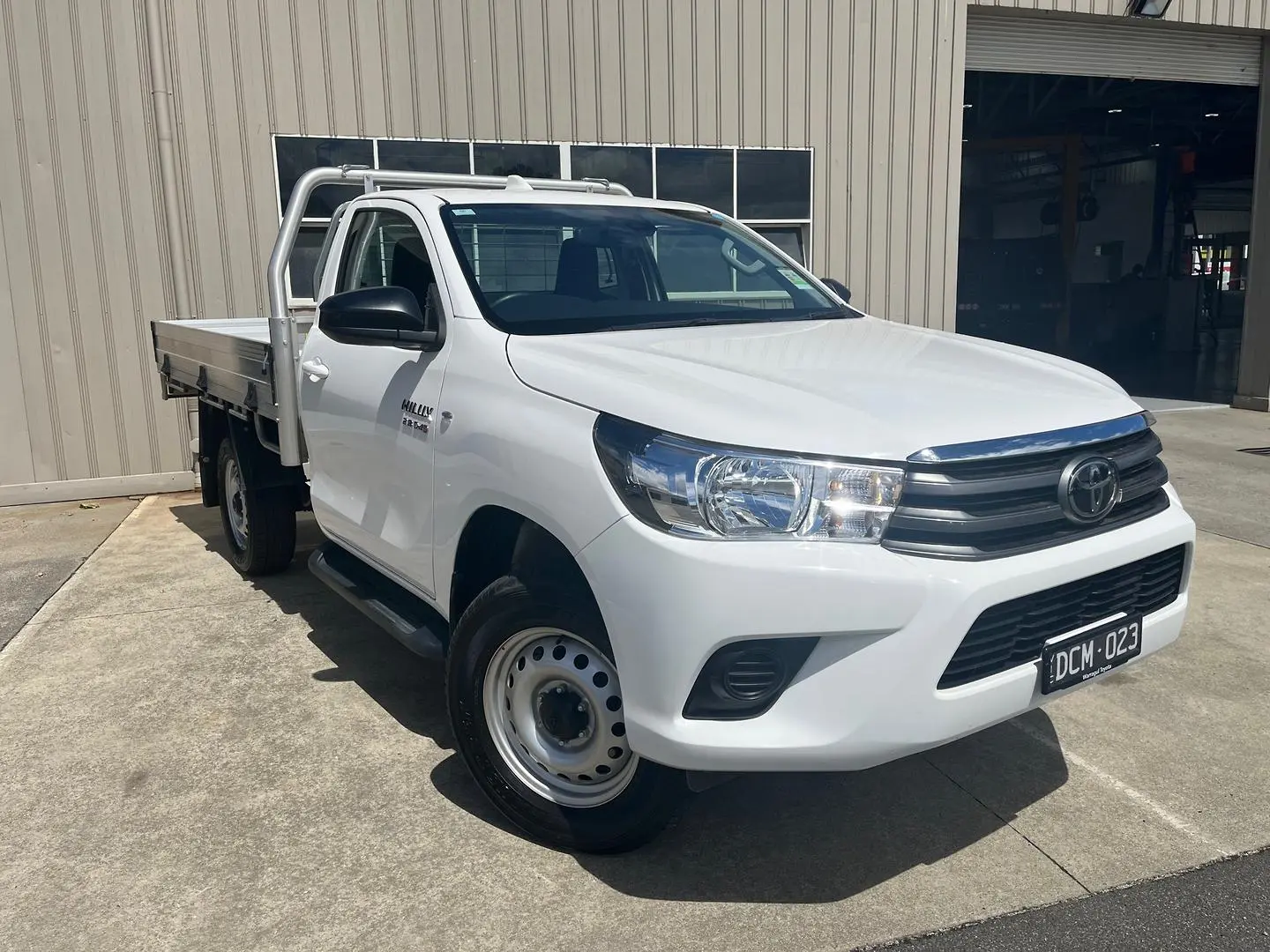 2024 Toyota Hilux Gallery Image 1