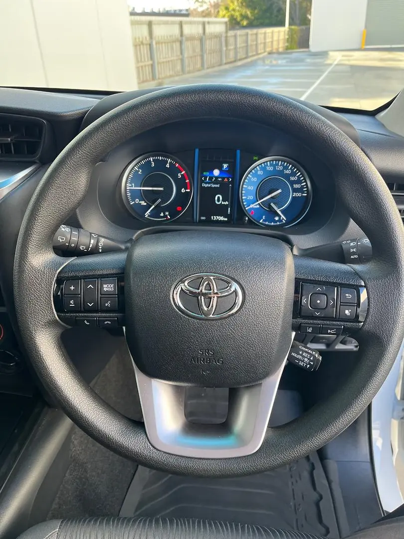 2024 Toyota Fortuner Gallery Image 20
