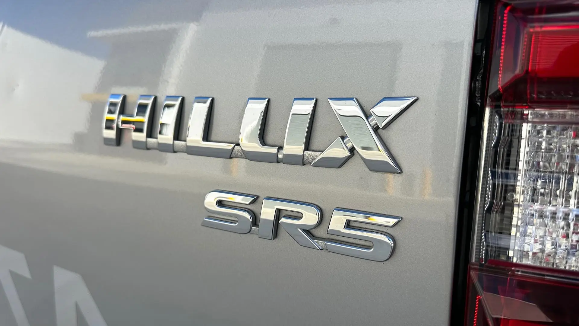 2021 Toyota Hilux Gallery Image 10