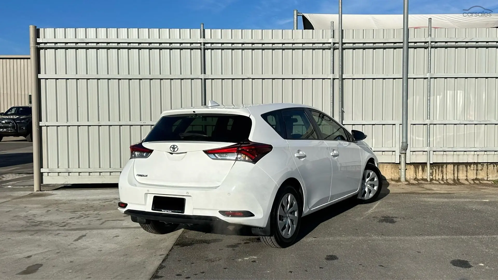 2015 Toyota Corolla Image 7