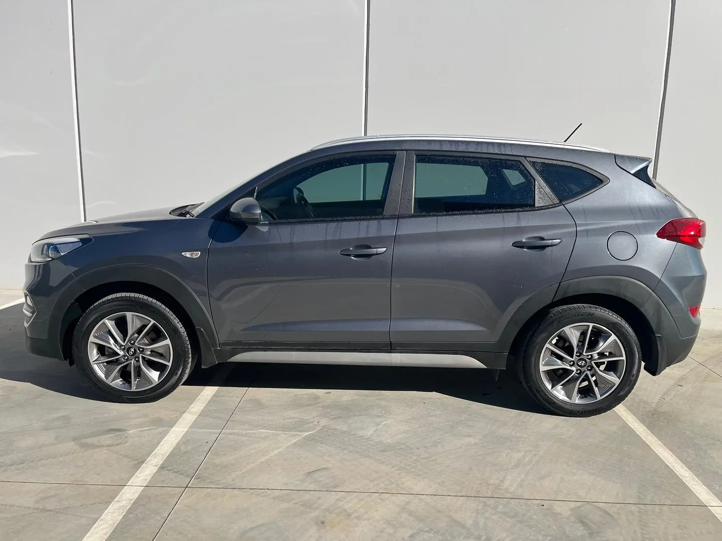 2017 Hyundai Tucson Gallery Image 4