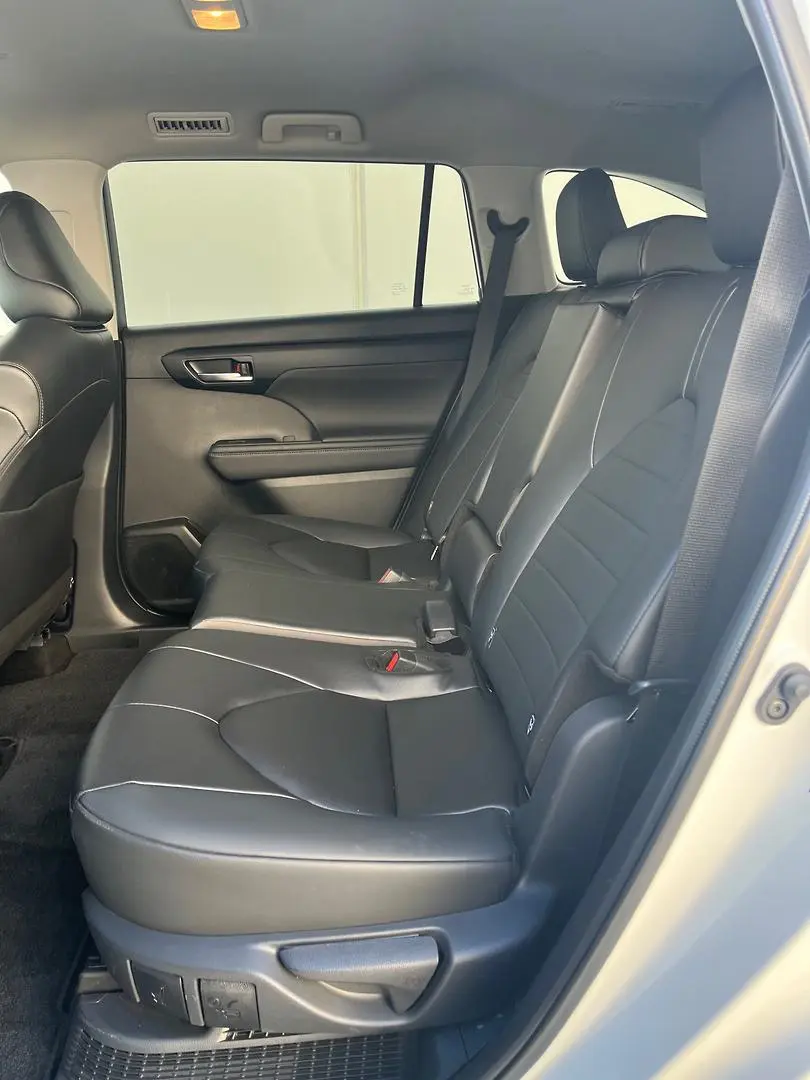 2025 Toyota Kluger Gallery Image 8