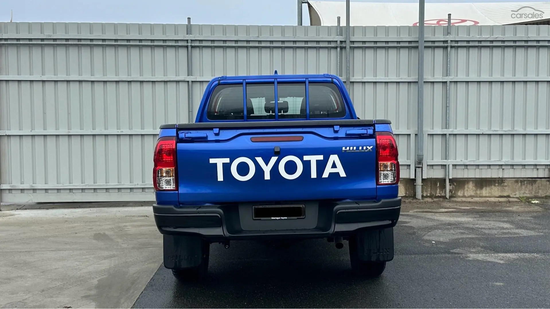 2024 Toyota Hilux Image 7
