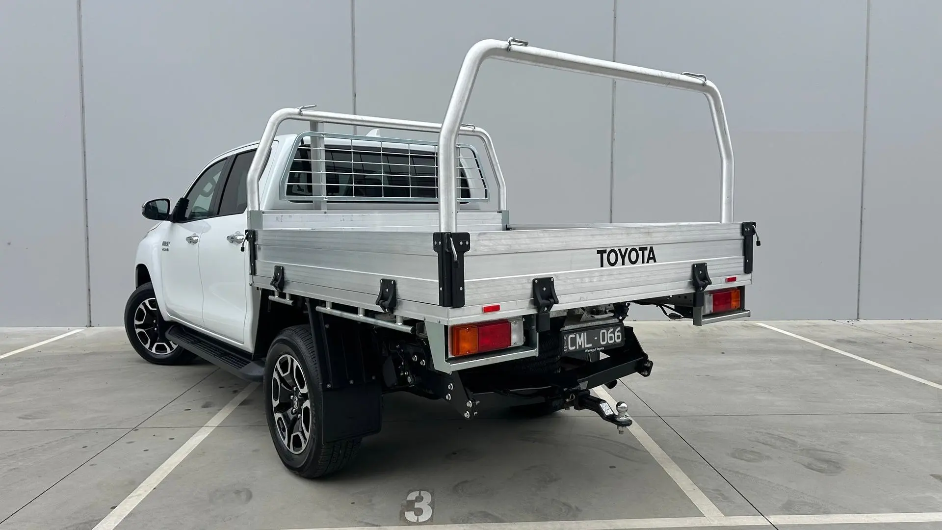 2023 Toyota Hilux Gallery Image 8