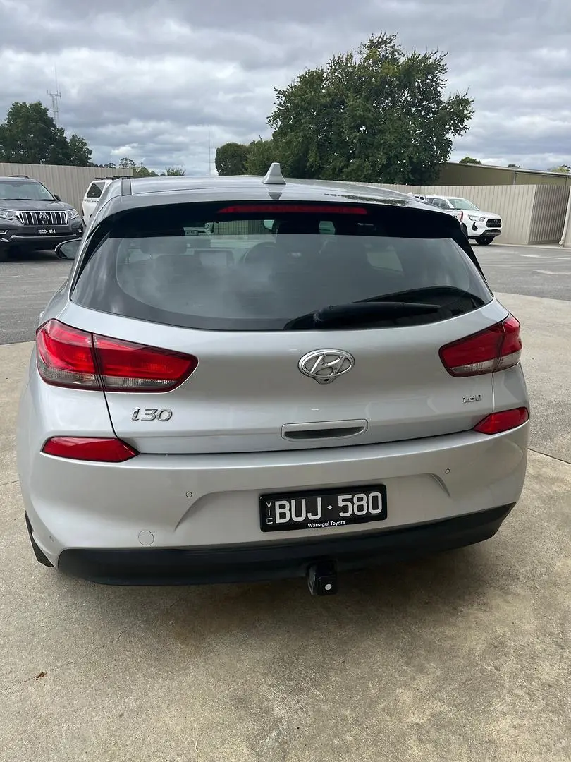 2018 Hyundai I30 Gallery Image 10