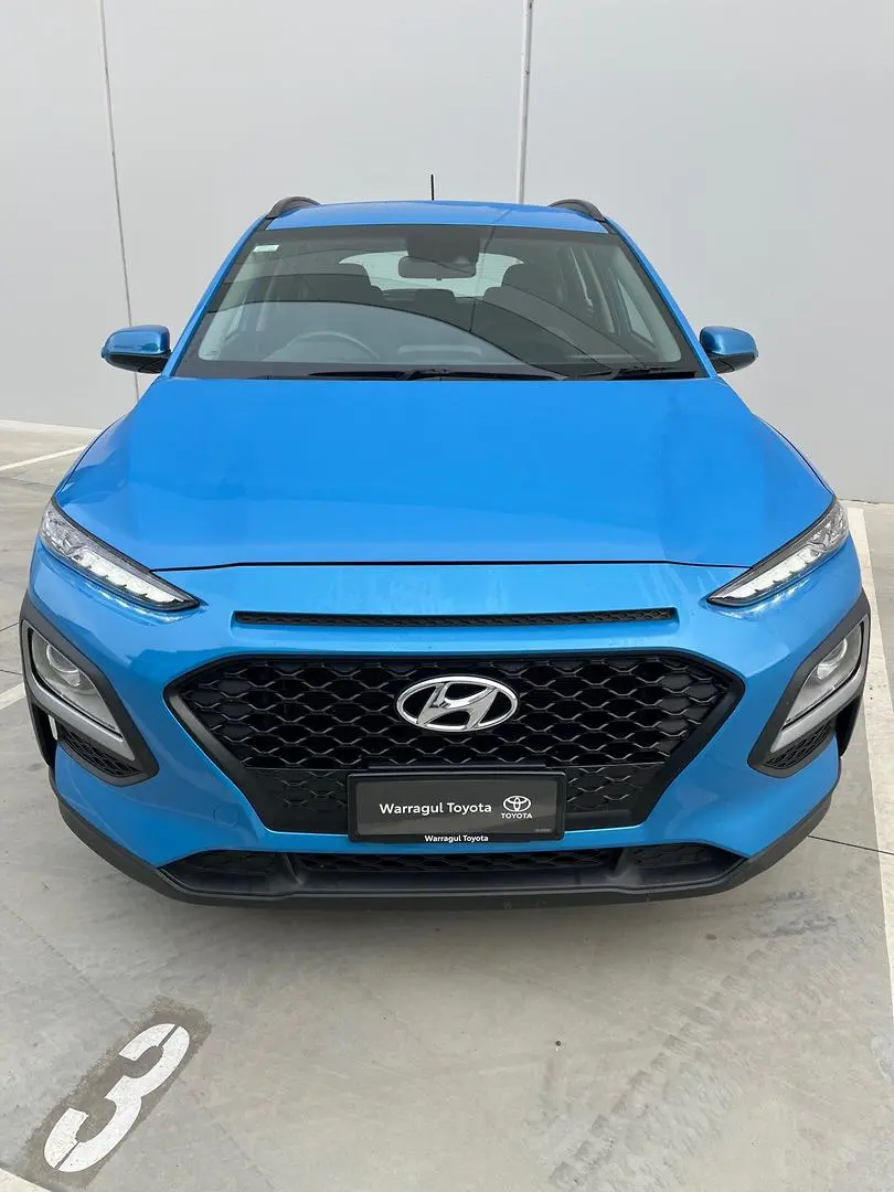 2020 Hyundai Kona Gallery Image 2
