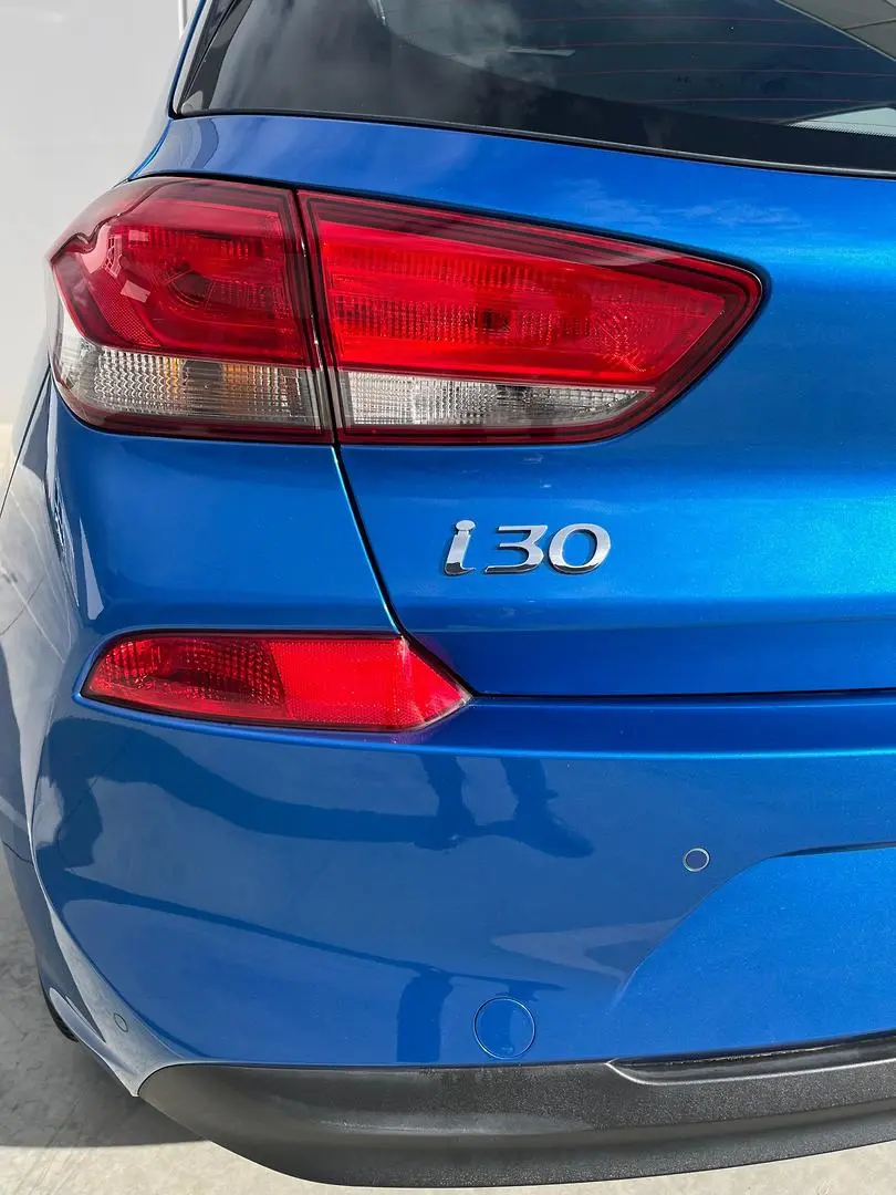 2018 Hyundai i30 Gallery Image 11