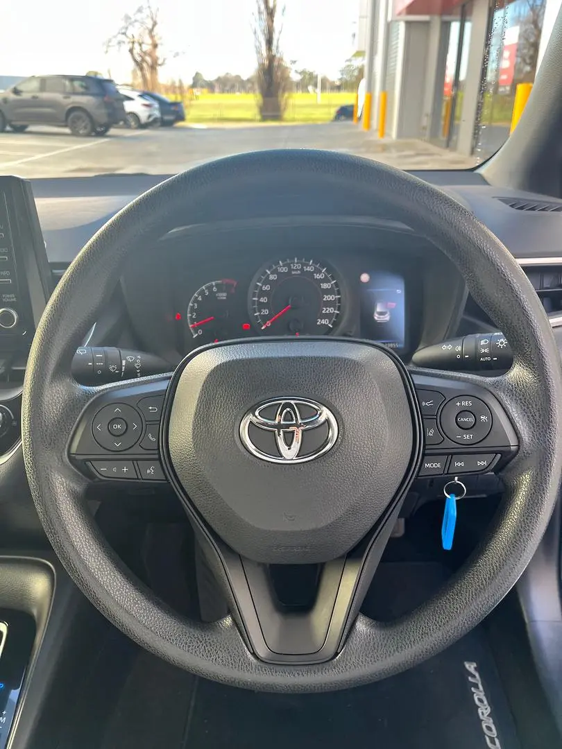 2021 Toyota Corolla Gallery Image 20