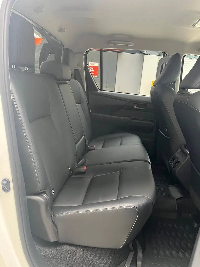 2026 Toyota Hilux Gallery Image 16