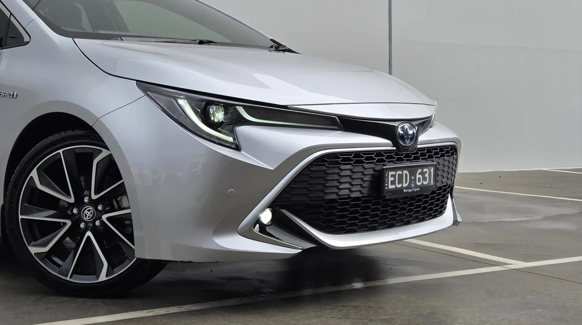 2019 Toyota Corolla Gallery Image 20