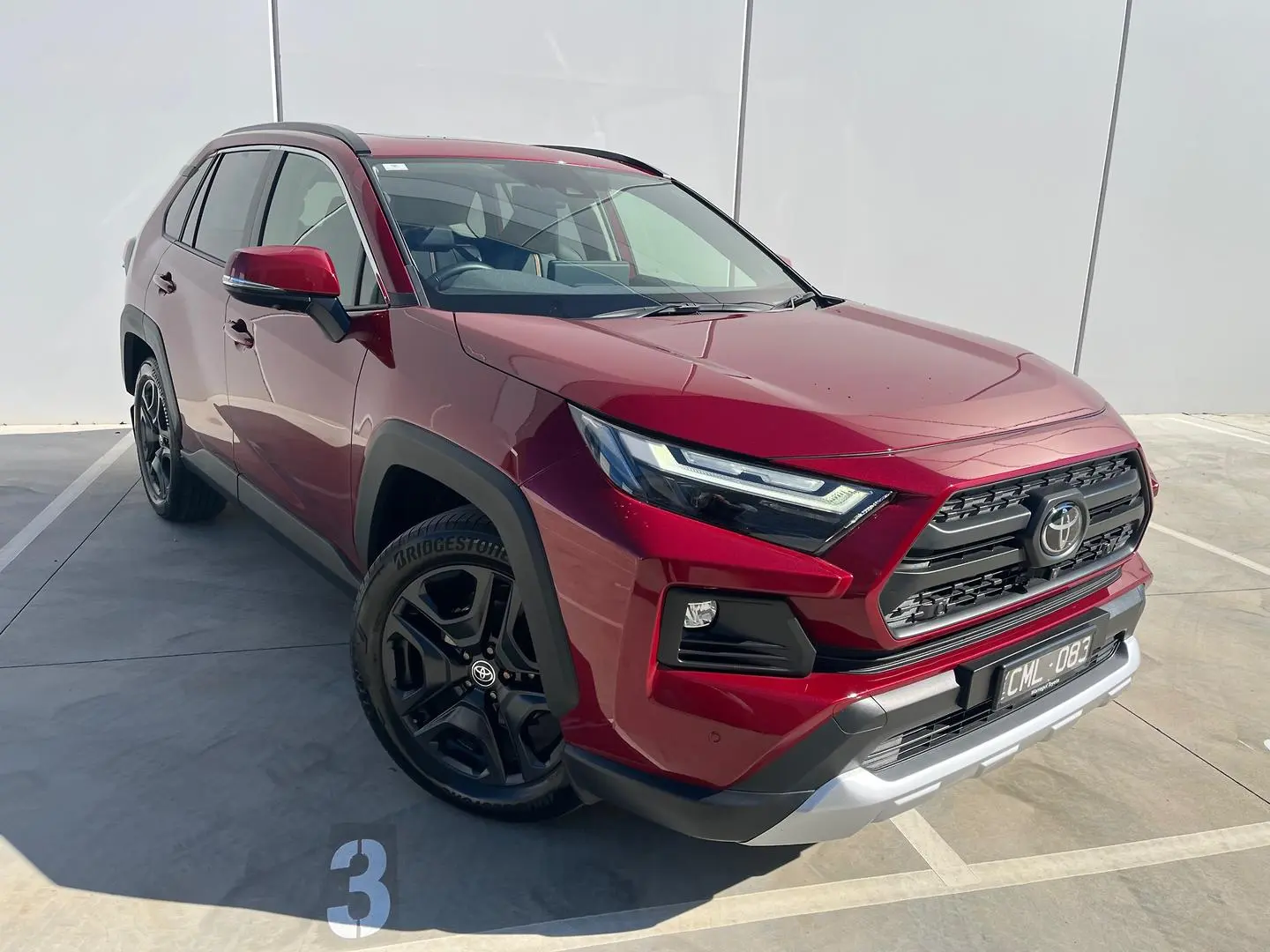 2023 Toyota RAV4 Gallery Image 1