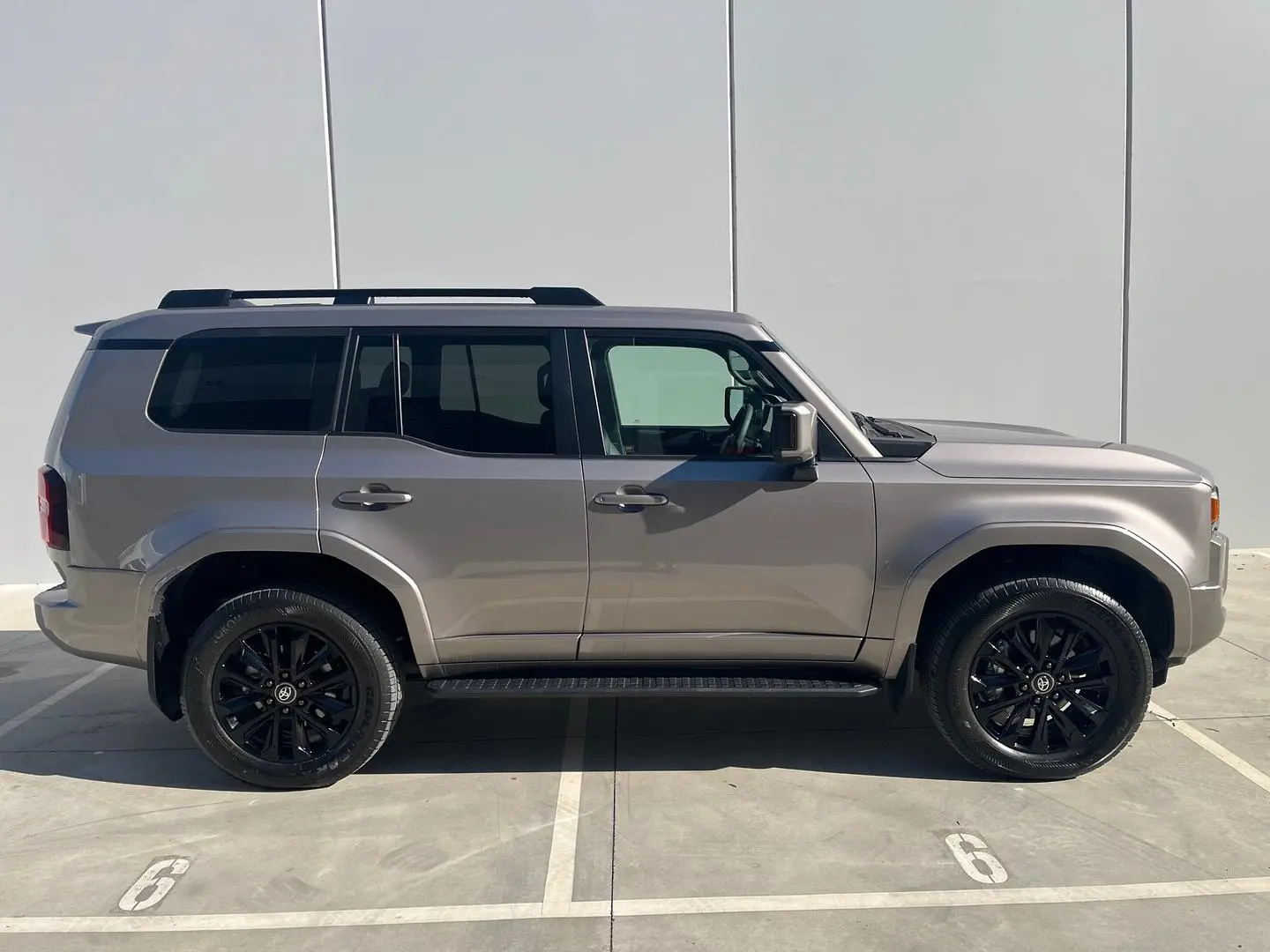 2026 Toyota Landcruiser Prado Gallery Image 14