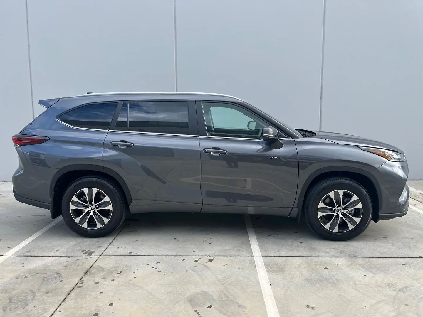 2025 Toyota Kluger Gallery Image 24