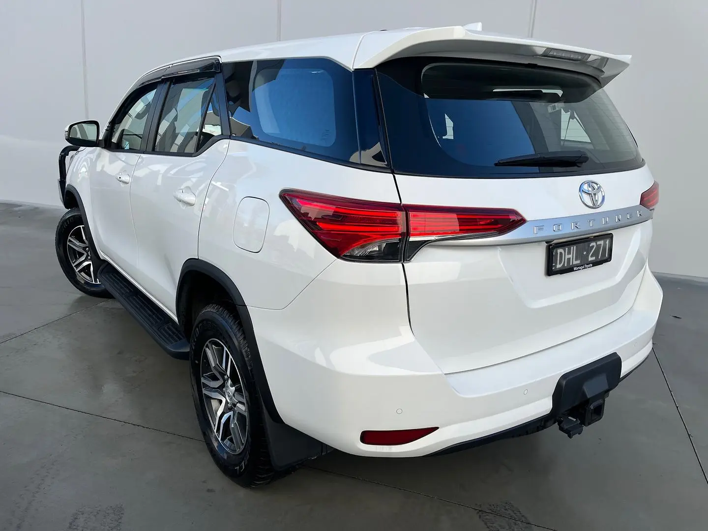 2024 Toyota Fortuner Gallery Image 9