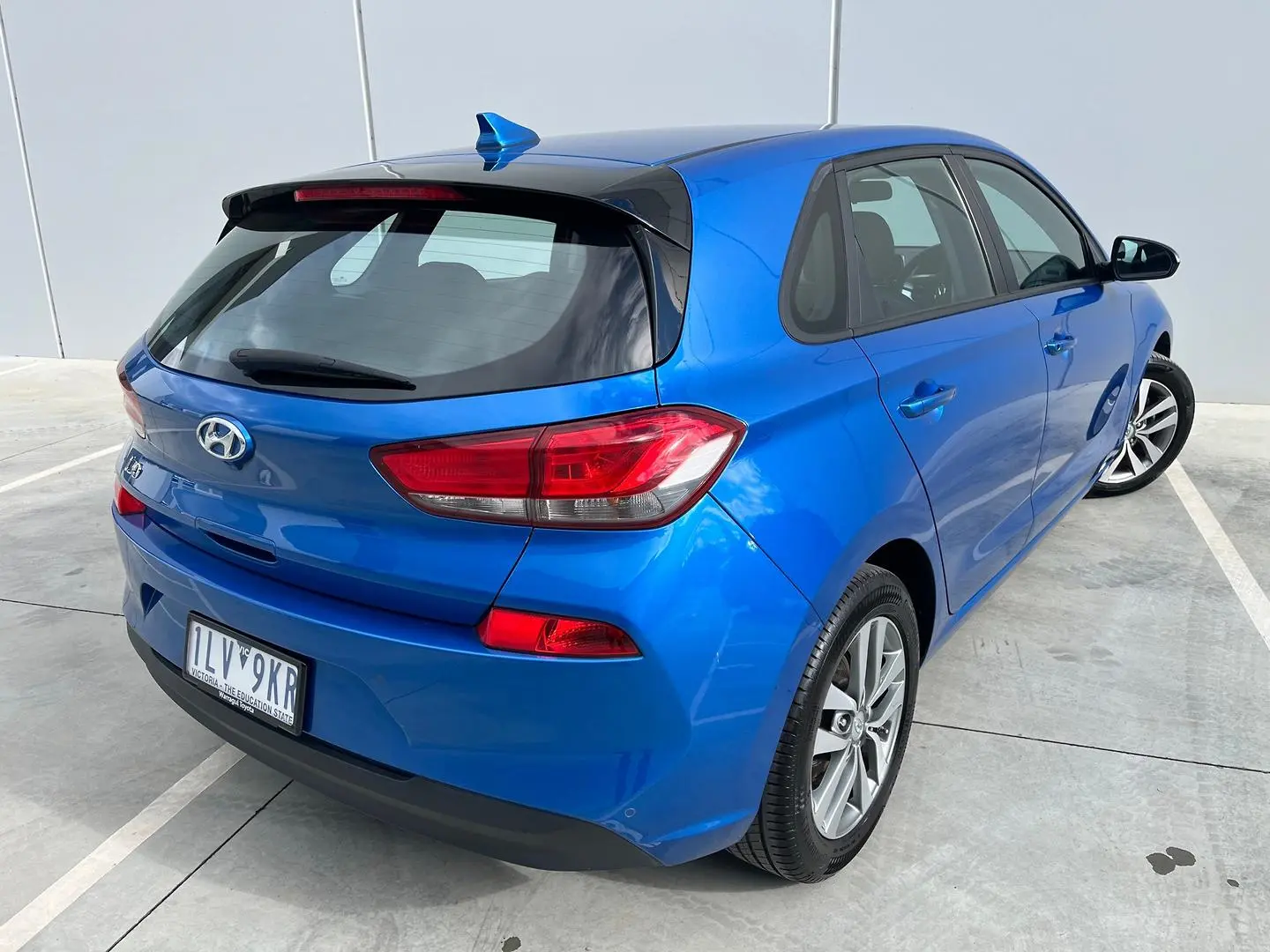 2018 Hyundai i30 Gallery Image 12